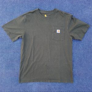 Men’s Carhartt pocket t-shirt original fit size M